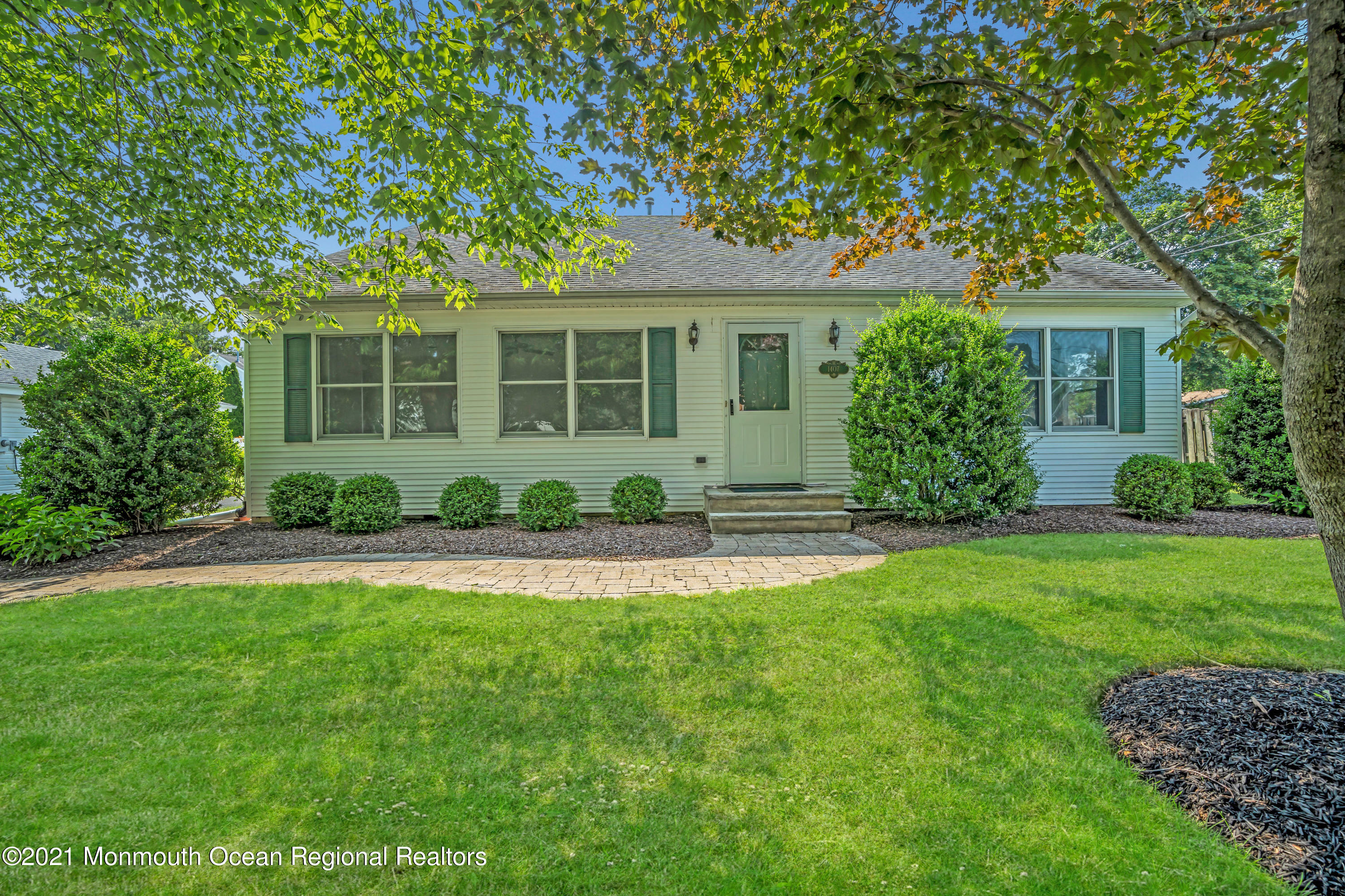 Property Photo: 1407 Bay NJ 07719