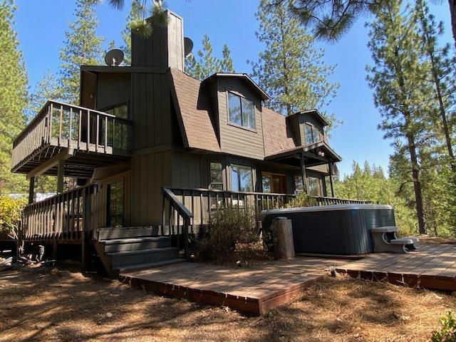 Property Photo:  16598 Autumn Oak Road  CA 95945 