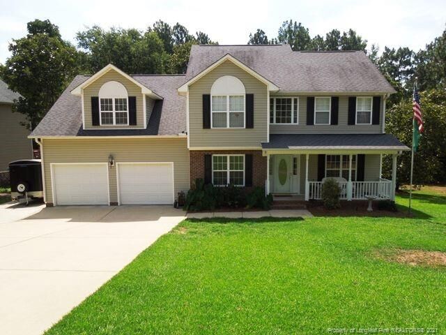 Property Photo: 34 Mallard Trail NC 27332