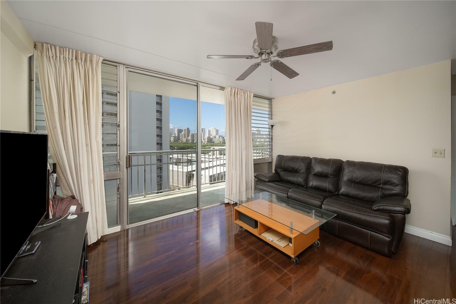 Property Photo:  2522 Date Street 1005  HI 96826 