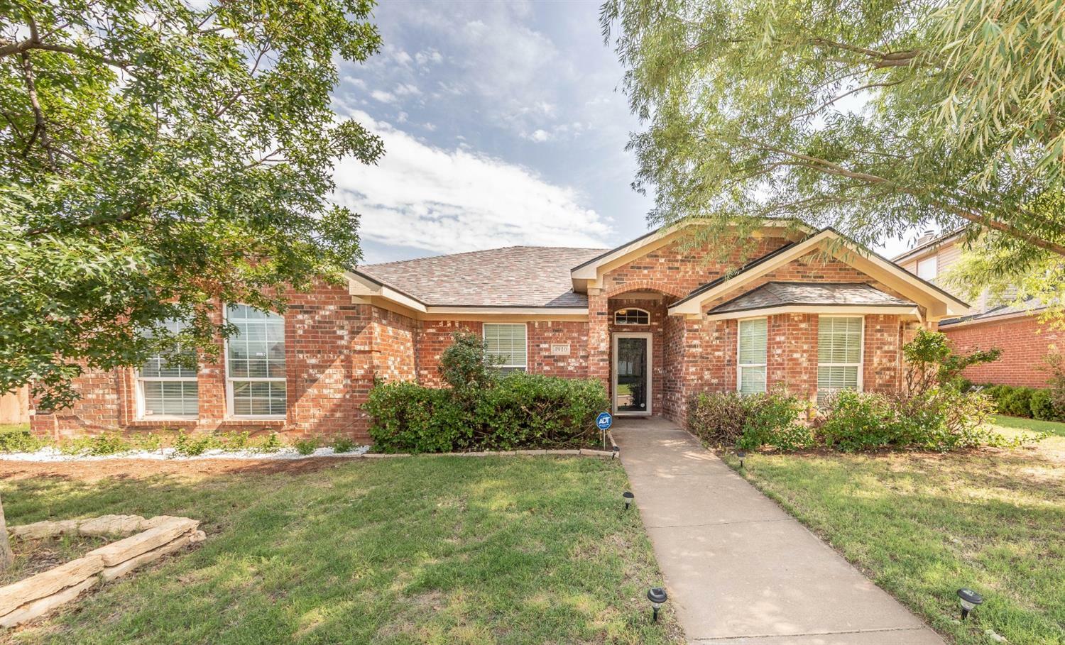 Property Photo:  4910 Harvard Street  TX 79416 