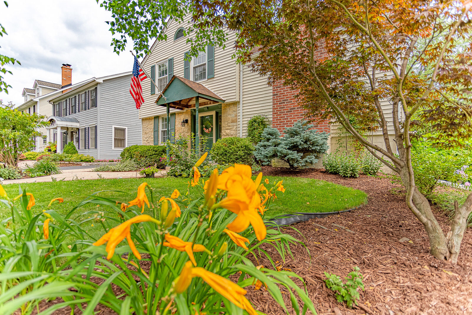 Property Photo:  415 N Oak Street  IL 60143 