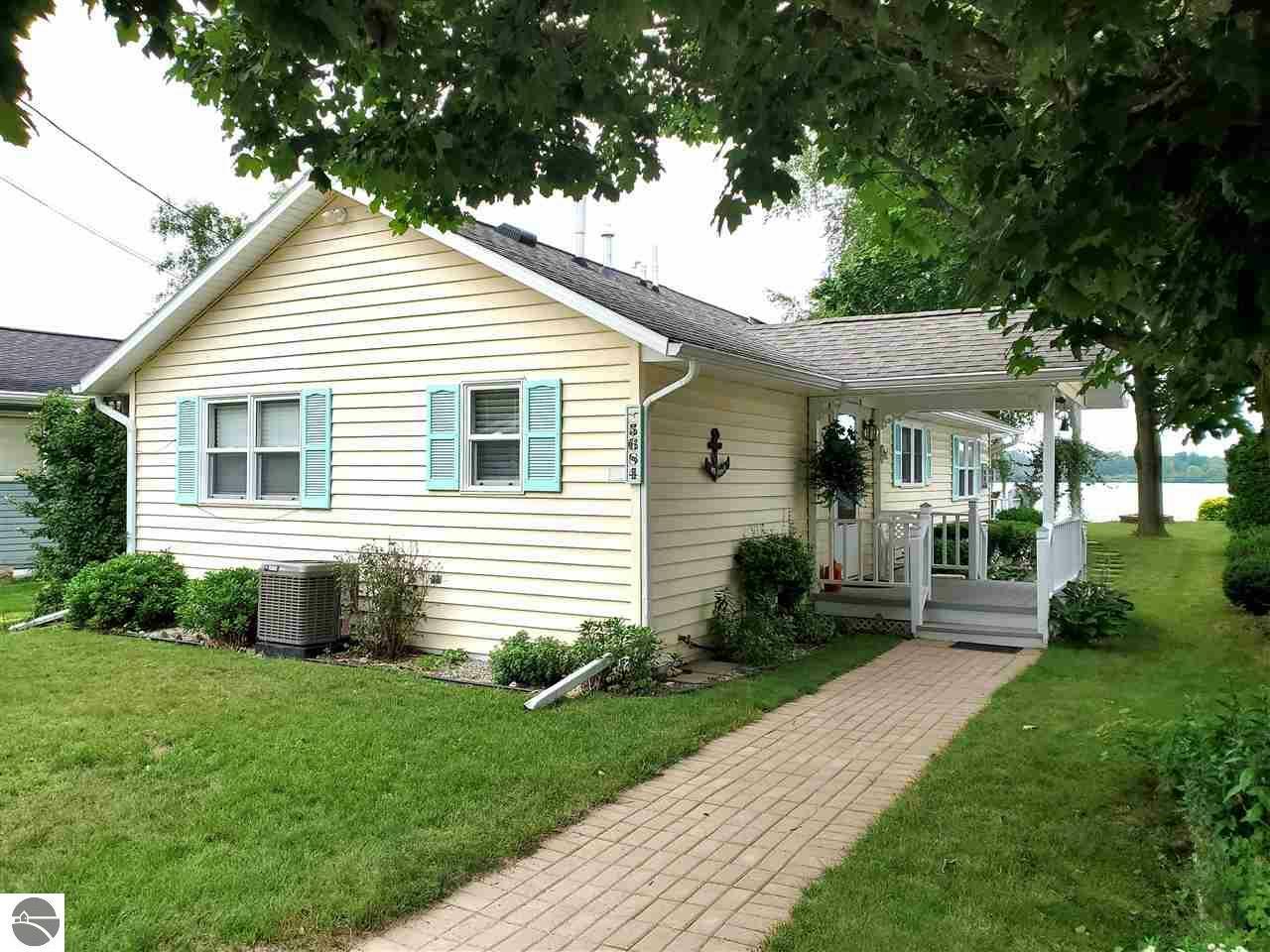 Property Photo:  5684 Lake Shore Drive  MI 48893 