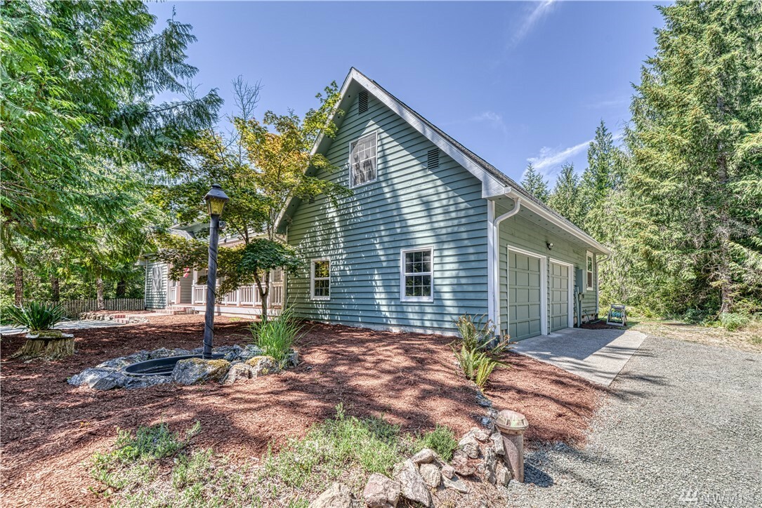 Property Photo:  15601 NW Hite Center Rd  WA 98380 