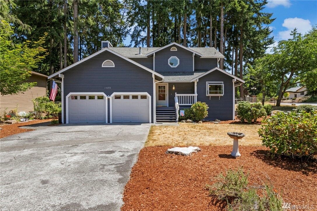 Property Photo:  13200 Silverhill Place NW  WA 98383 