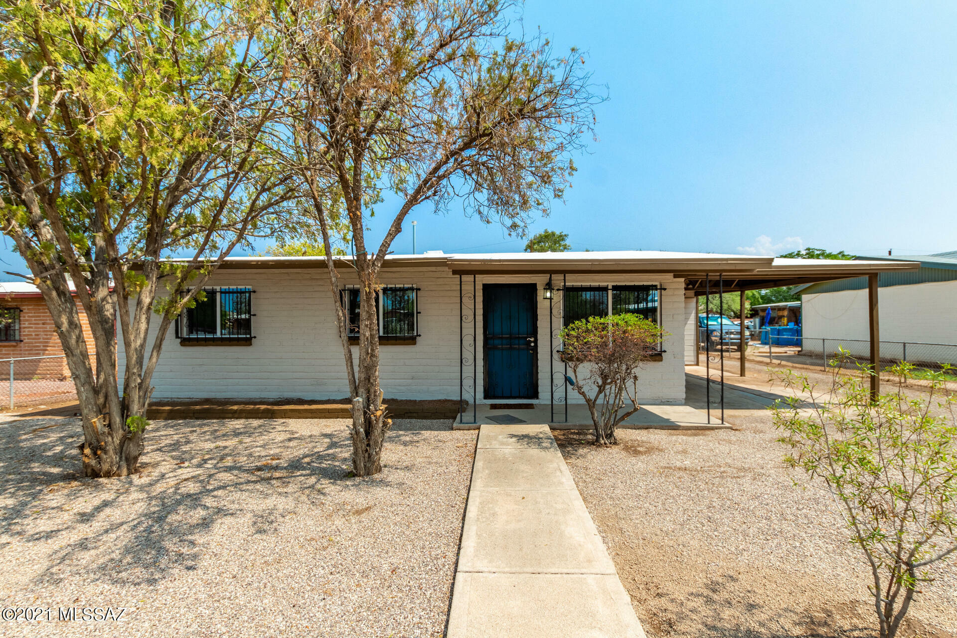 Property Photo:  772 W Missouri Street  AZ 85714 