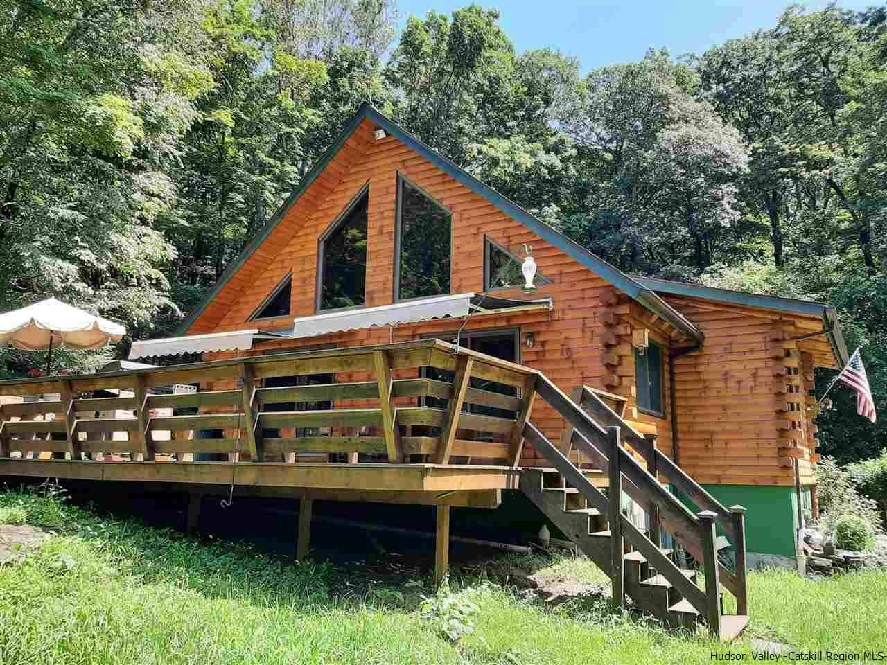 Property Photo: 412-414 Dewitt NY 12401