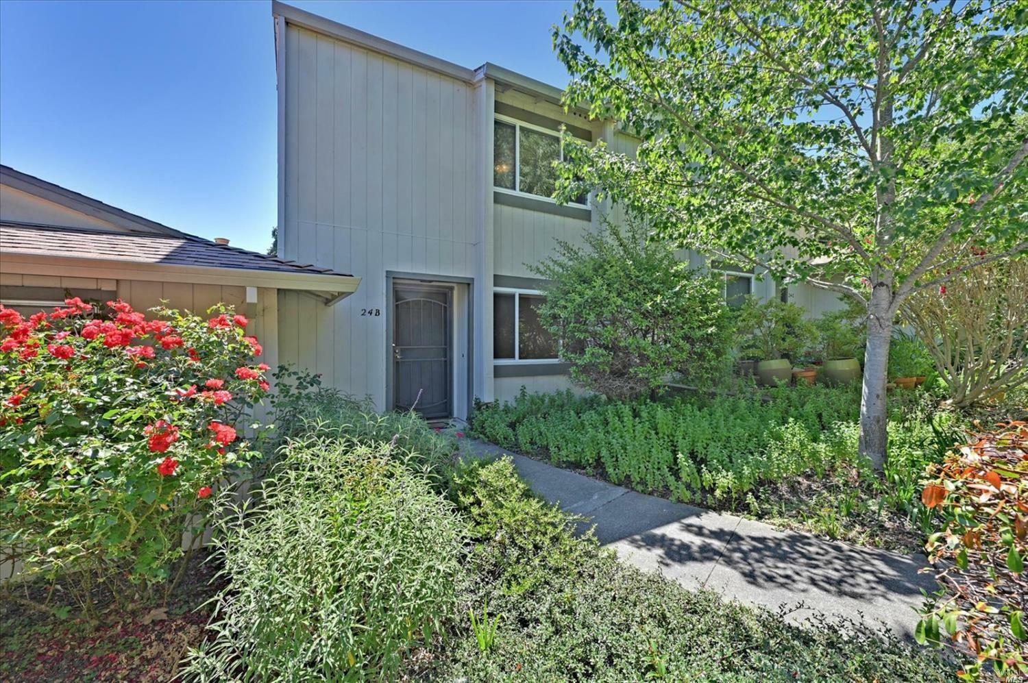 Property Photo:  24 Oliva Drive B  CA 94947 