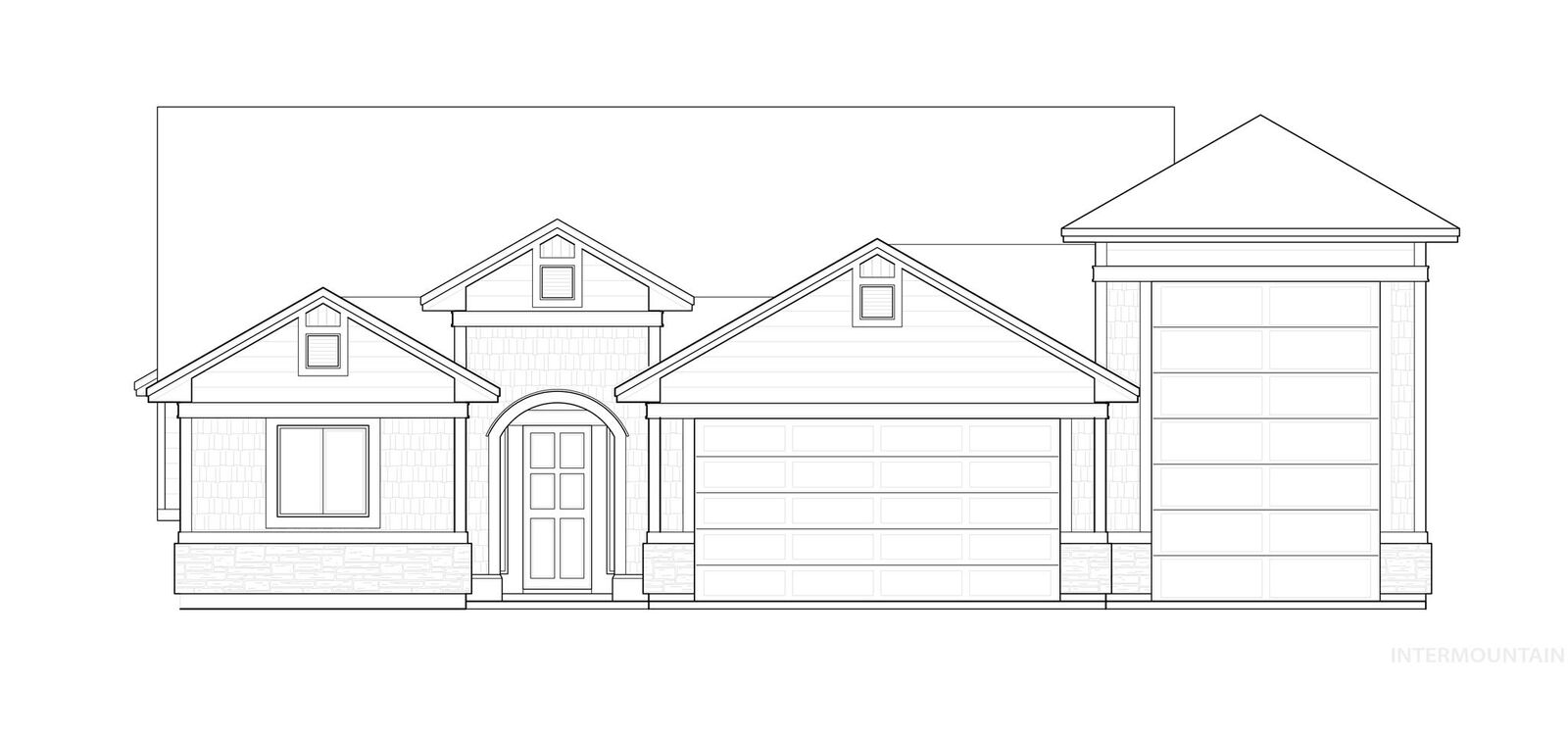 Property Photo:  13322 S Grace Point Pl.  ID 83686 