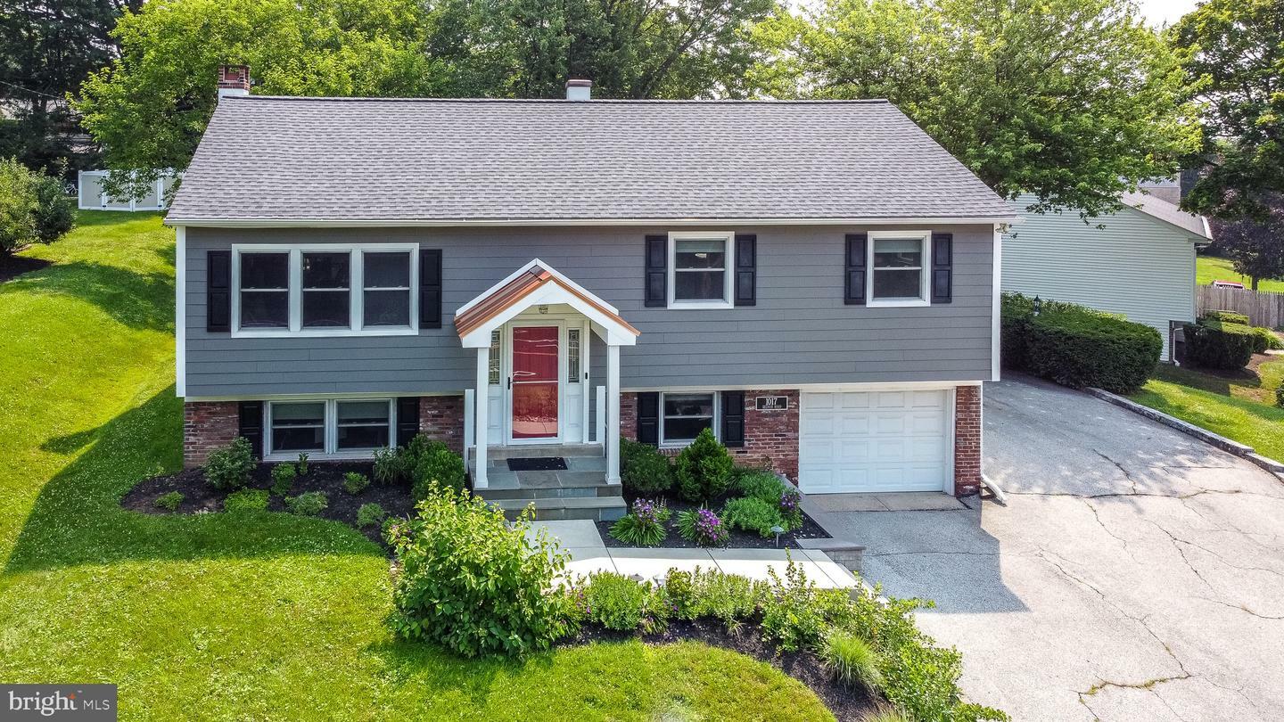 Property Photo: 1017 Belvoir Road PA 19462