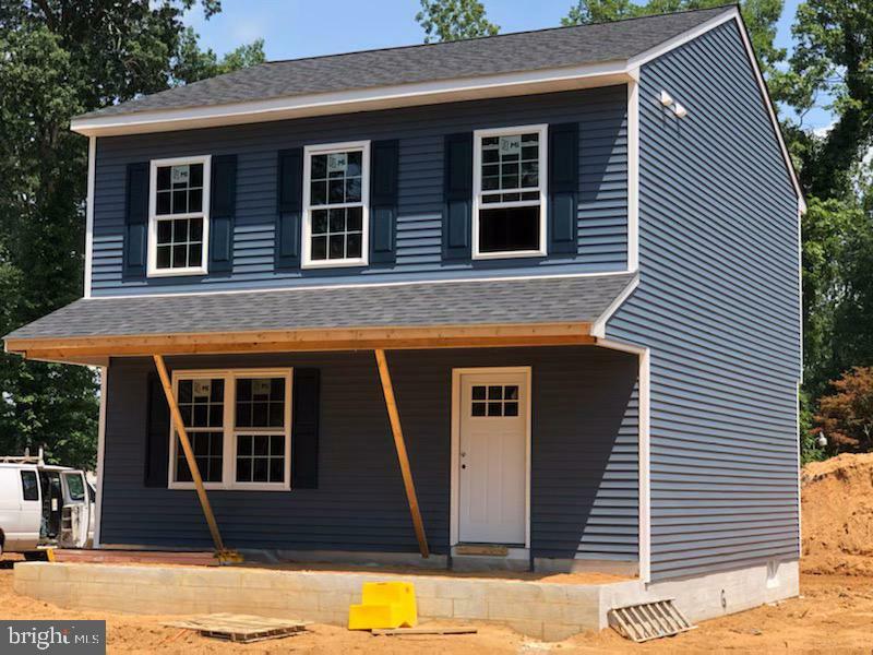 Property Photo: 1032 Cambridge Place NJ 08360