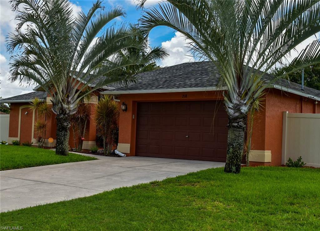 Property Photo:  218 SE 3rd Street  FL 33990 