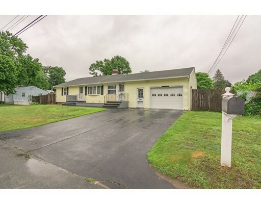 Property Photo: 23 Sawyer Ave MA 01826