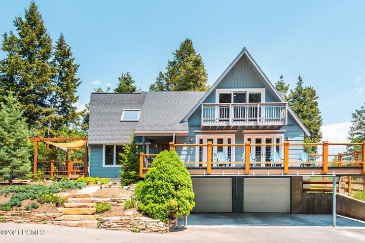 495 Parkview Drive  Park City UT 84098 photo