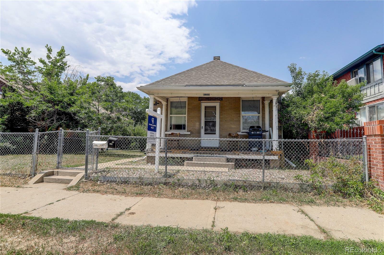 Property Photo:  4759 Logan Street  CO 80216 