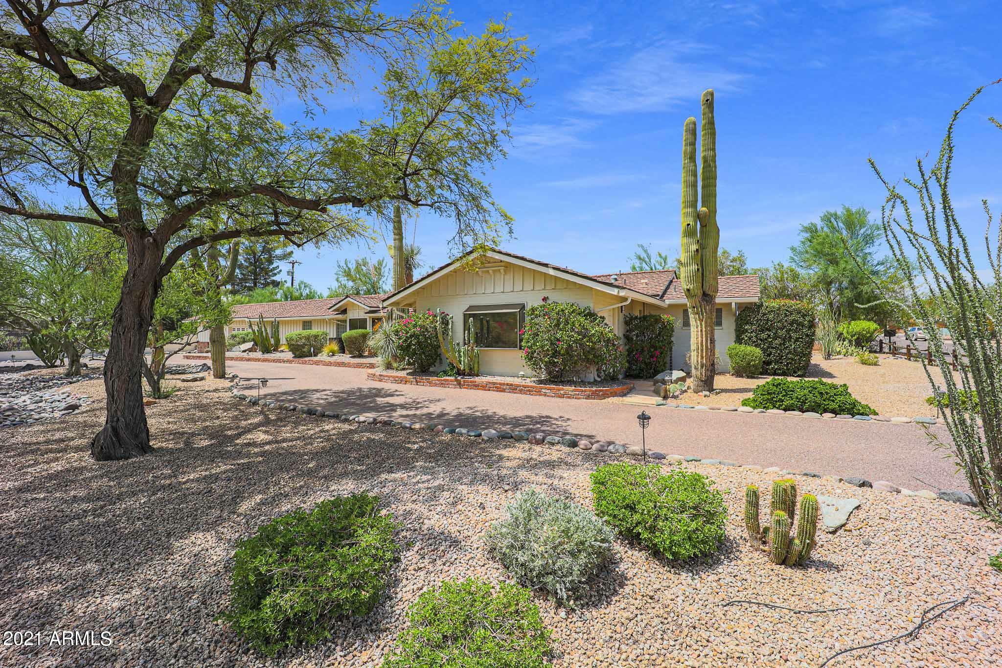 Property Photo:  4142 E Stanford Drive  AZ 85018 