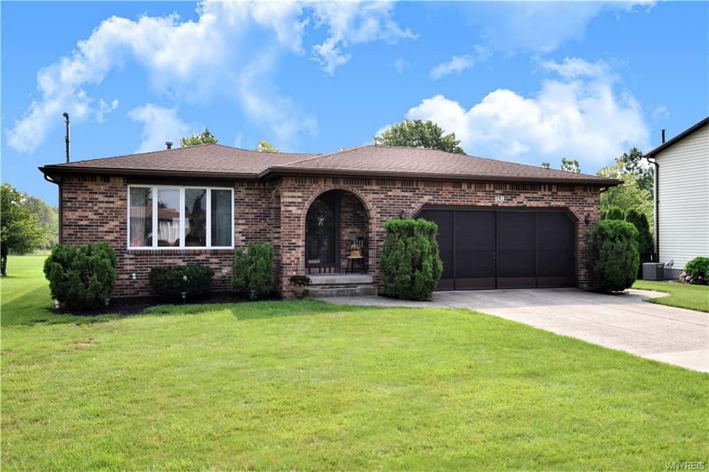 Property Photo: 1131 Penora Street NY 14043