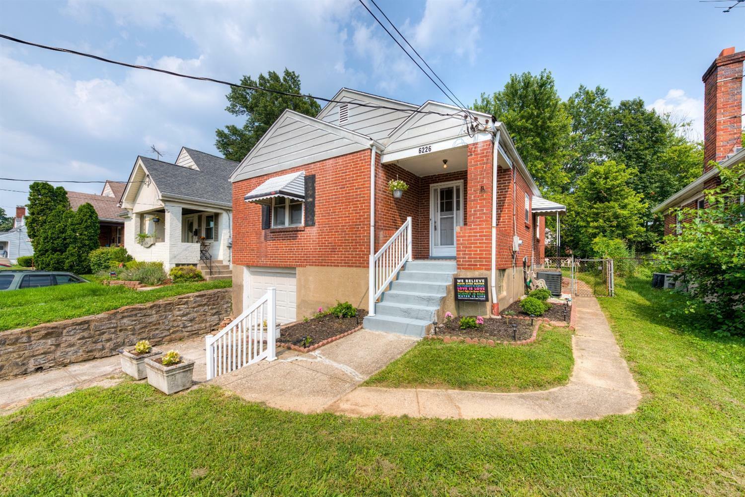 Property Photo:  6226 Graceland Ave  OH 45237 