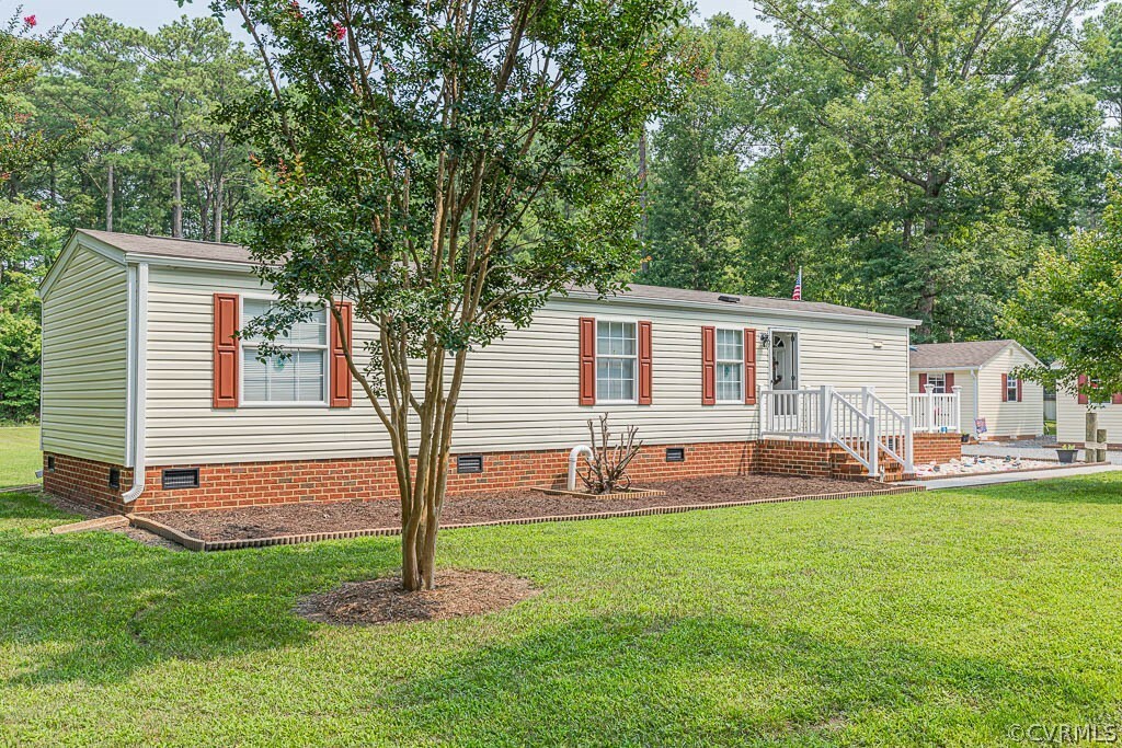 Property Photo:  19 Harbor Road  VA 22539 