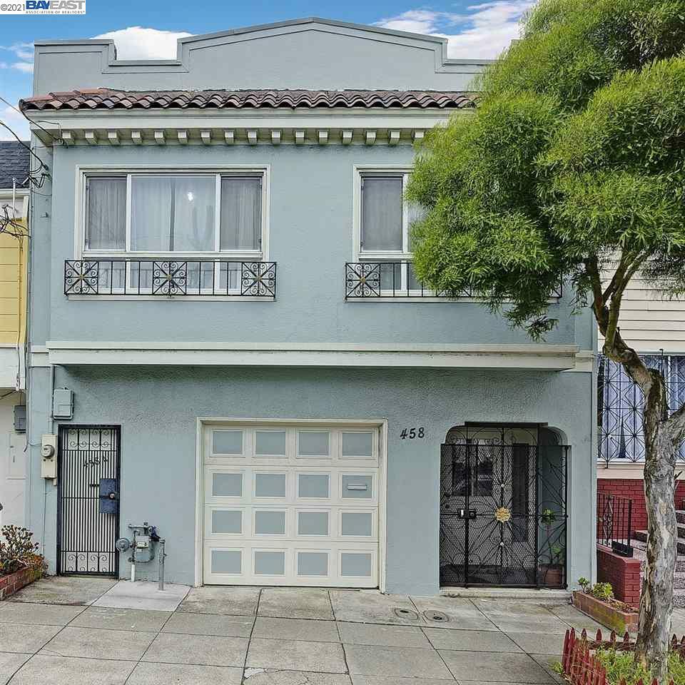 Property Photo:  458 Winchester St  CA 94014 