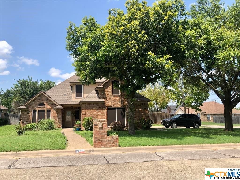 Property Photo:  1811 Rally Lane  TX 76548 