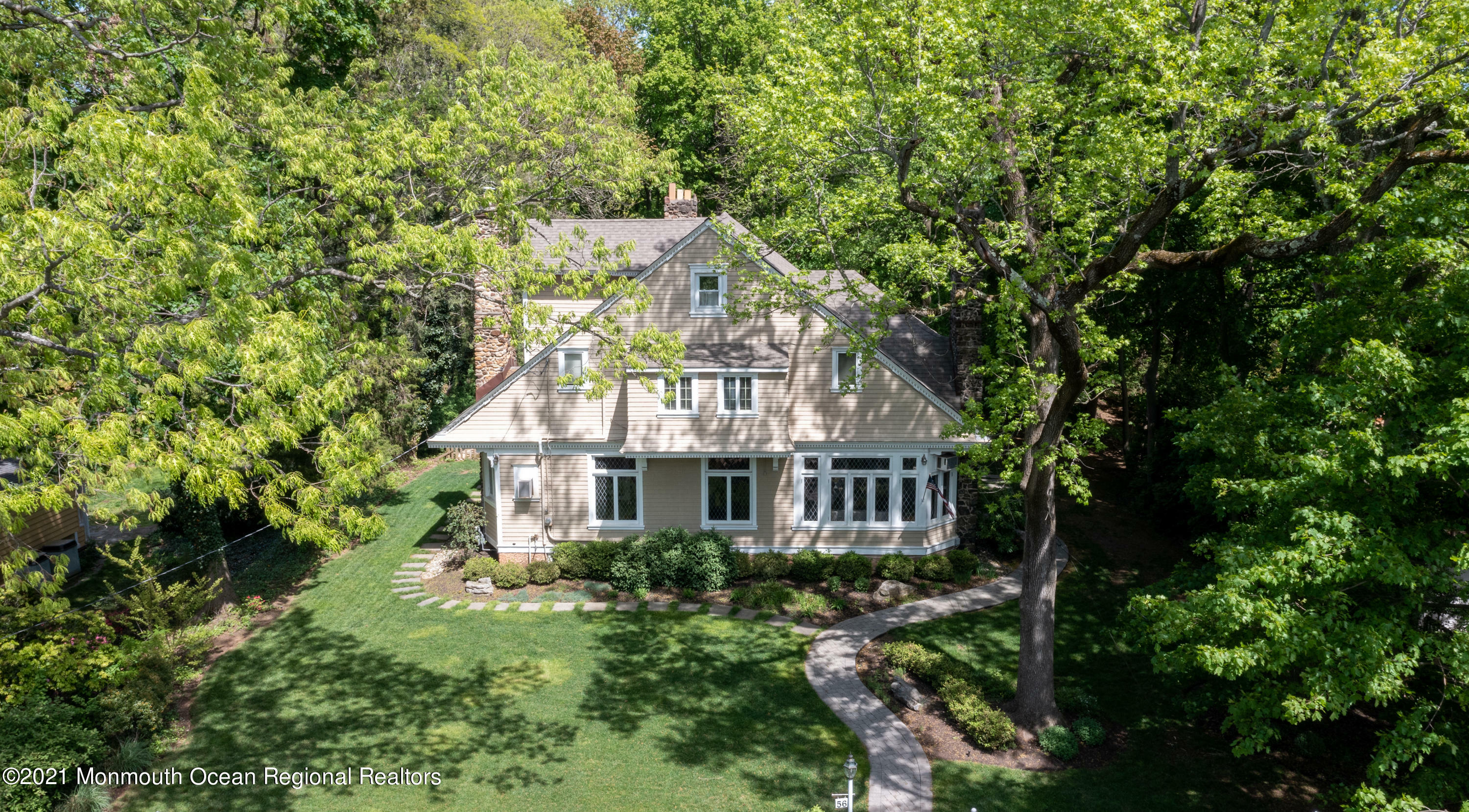Property Photo: 56 Oak Avenue NJ 08840