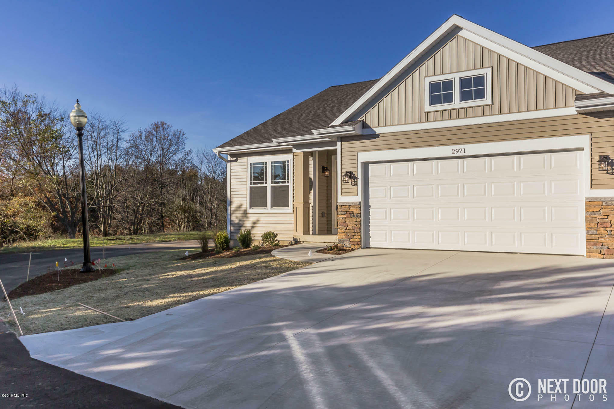 Property Photo: 2971 Raspberry Lane MI 49424