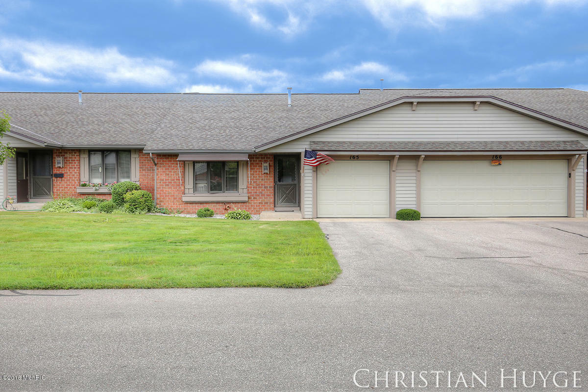 Property Photo:  165 S Zeeland Parkway  MI 49464 