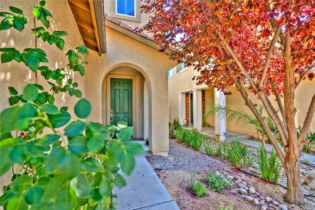 Property Photo:  34015 Winterberry Lane  CA 92532 