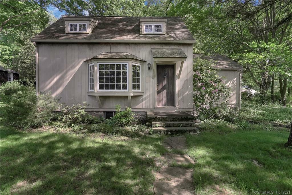 Property Photo:  45 Kellogg Hill Road  CT 06883 