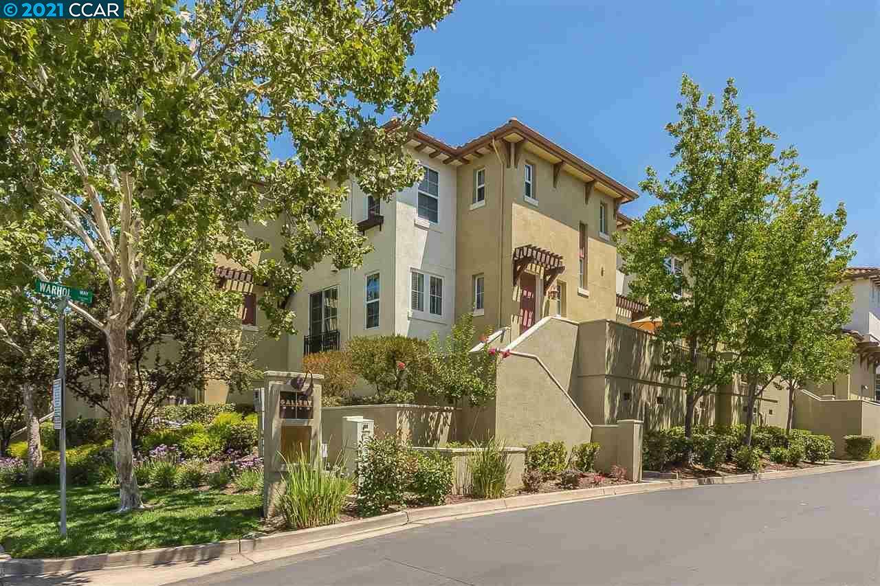 Property Photo: 80 Matisse Court CA 94523