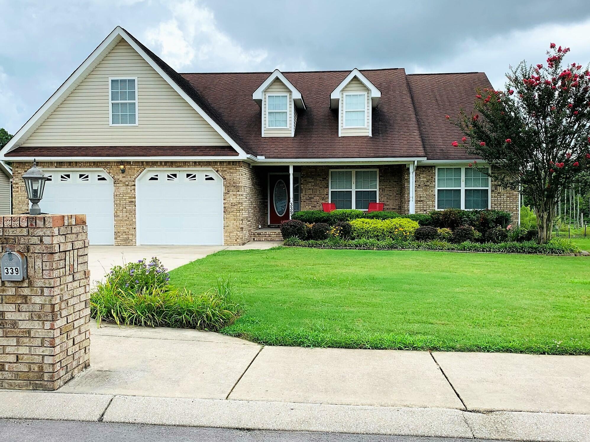 Property Photo: 339 Creeks Jewell Drive GA 30736