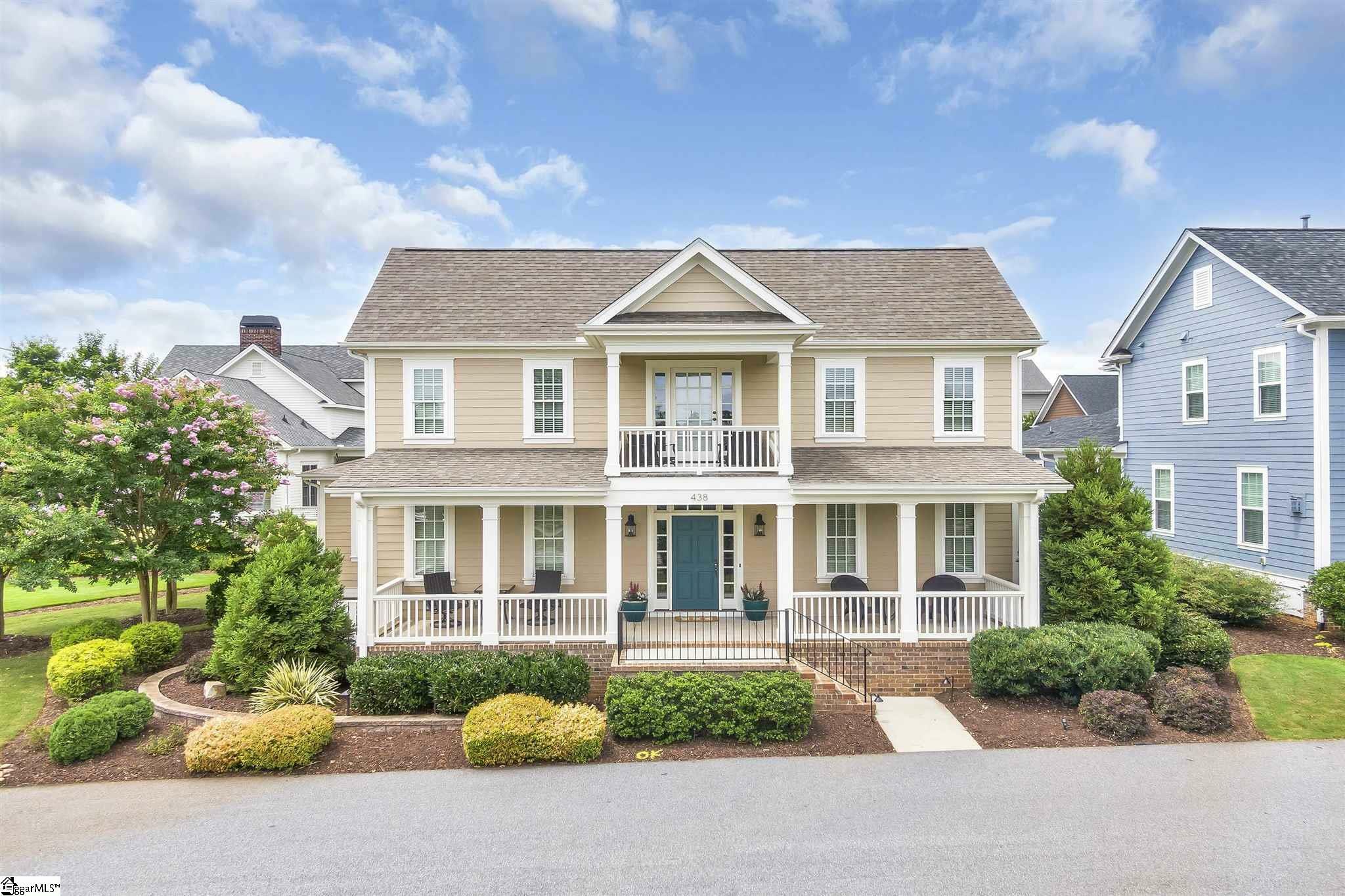 Property Photo:  438 Rocky Slope Road  SC 29607 