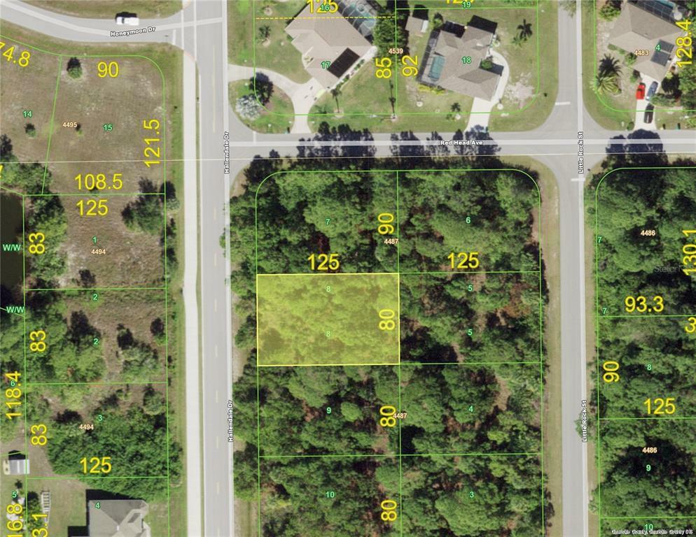Property Photo: 9556 Hallendale Drive FL 33981