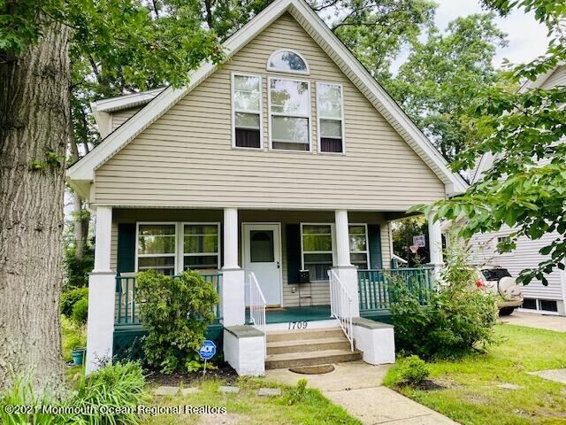 Property Photo: 1709 3rd Avenue NJ 07712
