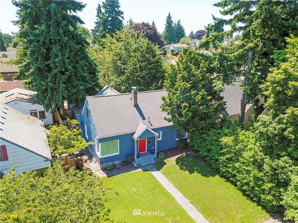 Property Photo: 4820 N 29th Street WA 98407