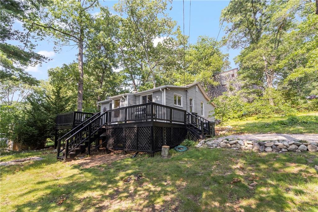 Property Photo: 86 East Shore Dr RI 02816