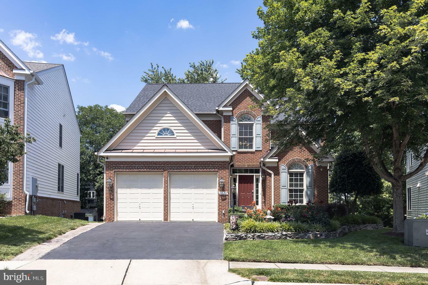 Property Photo:  6028 Ashby Heights Circle  VA 22315 