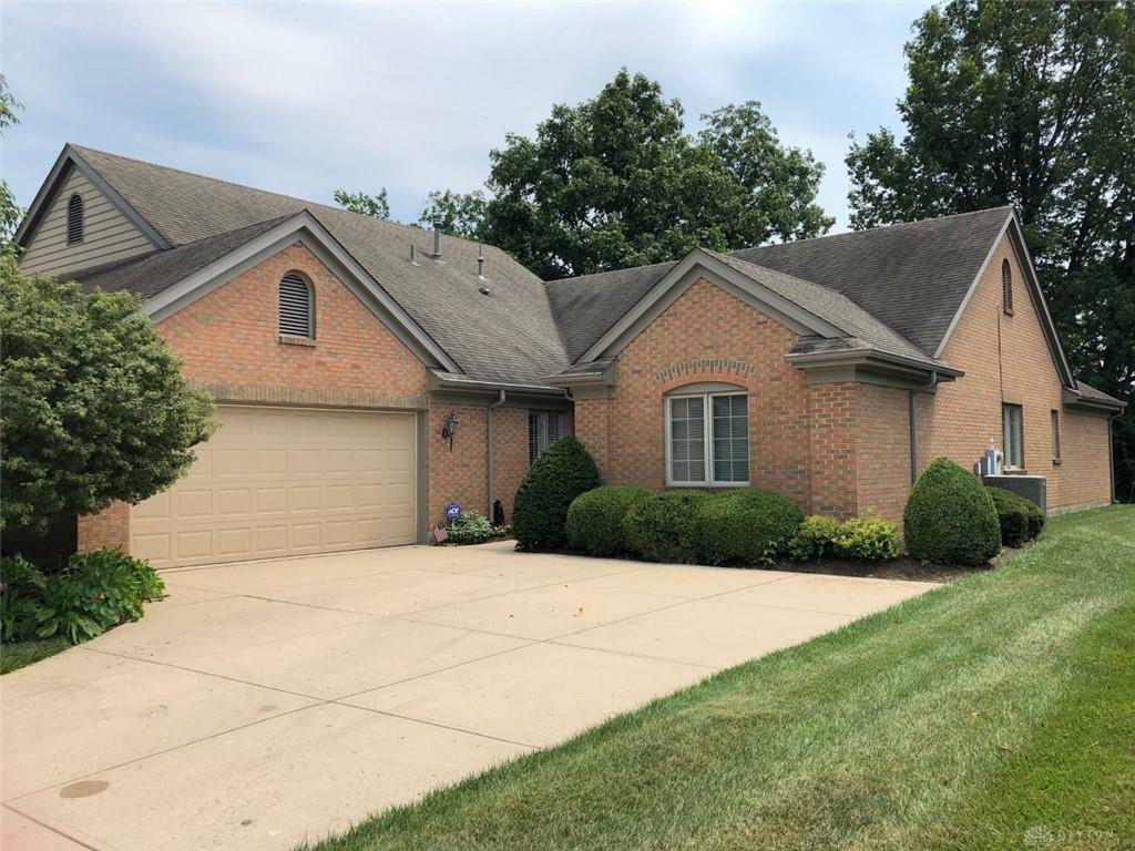 Property Photo:  2644 Vienna Estates Drive  OH 45459 