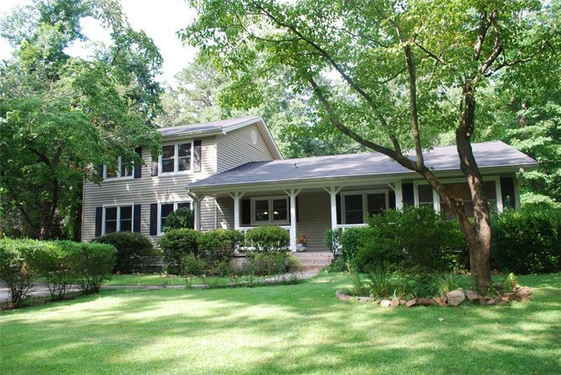 Property Photo:  1718 Pucketts Drive SW  GA 30047 