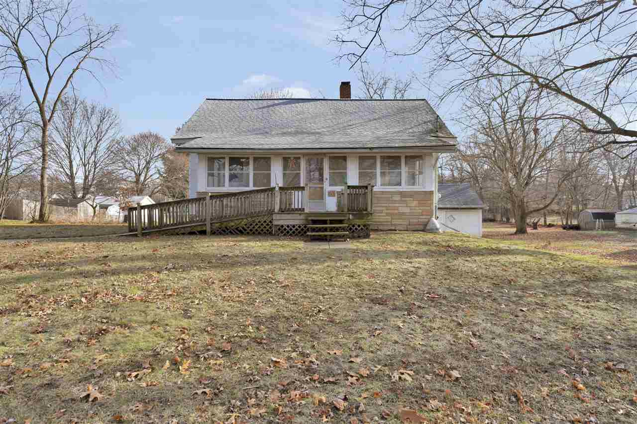 Property Photo:  307 Hague  MI 49203 