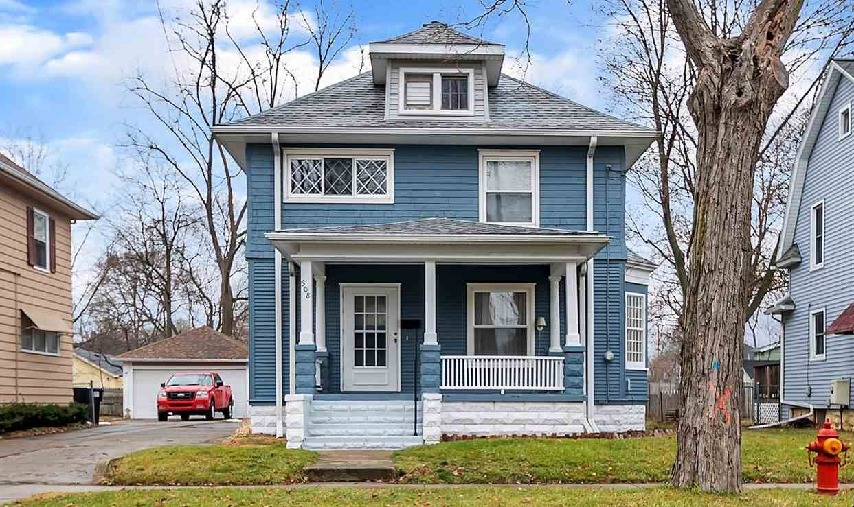 Property Photo: 508 McBride MI