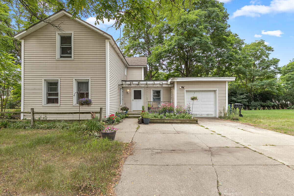 Property Photo:  2551 132nd Avenue  MI 49424 