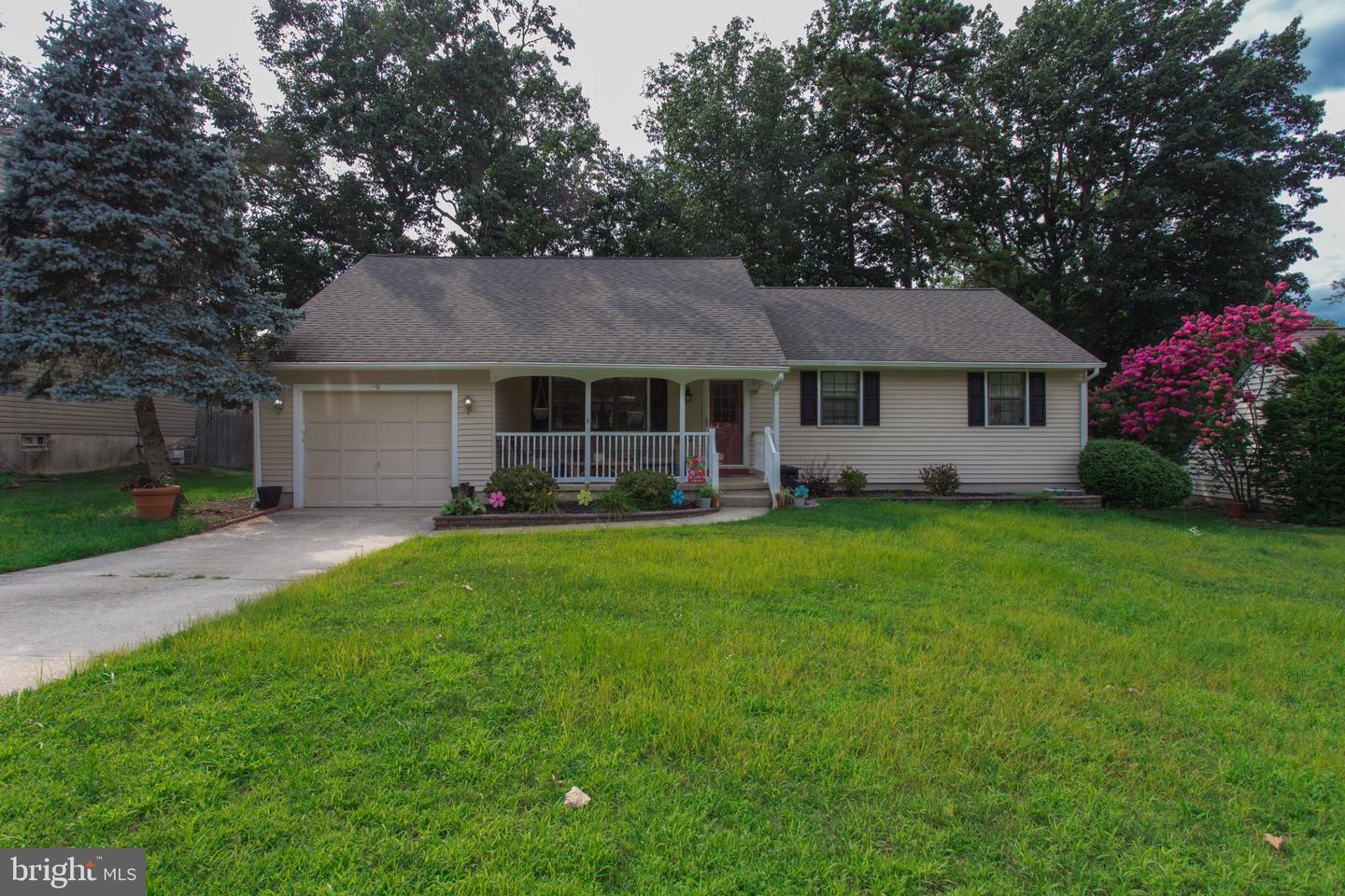 Property Photo: 49 Heather Road NJ 08012