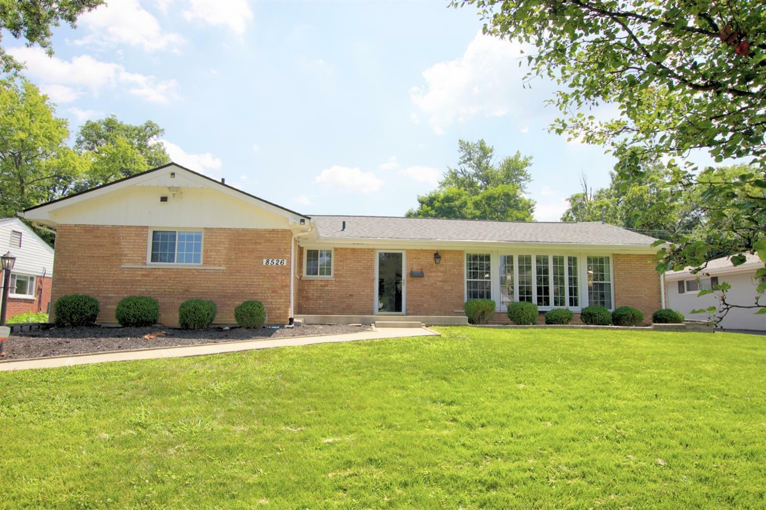 Property Photo: 8526 Highton Ct OH 45236