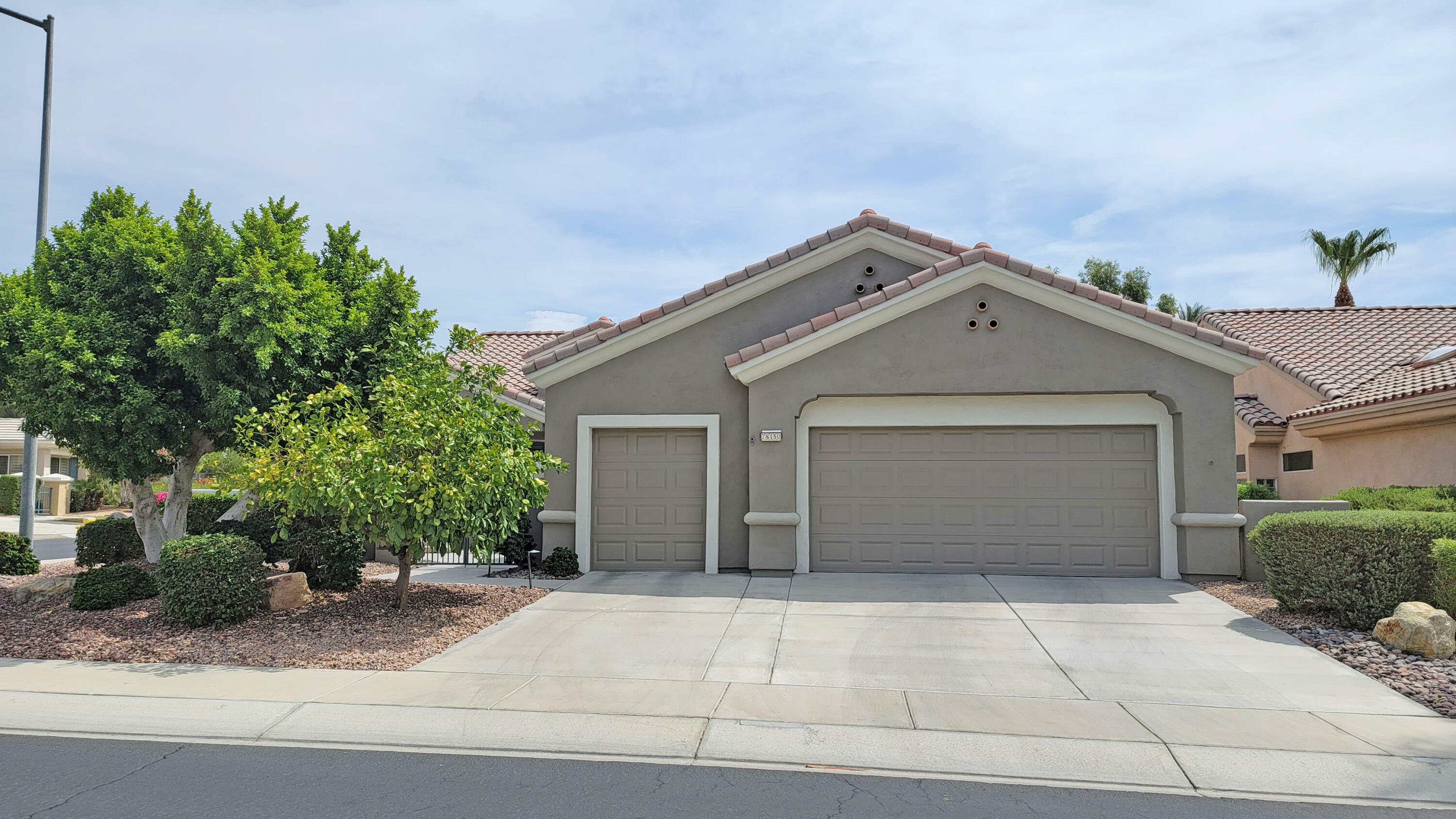 Property Photo: 78150 Sunrise Mountain View CA 92211
