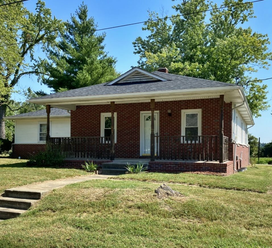 Property Photo: 1048 N St Johns Road IN 47501