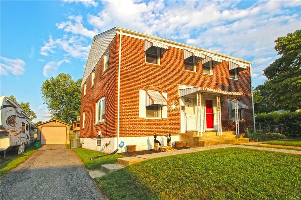 Property Photo:  1957 South Law Street  PA 18103 