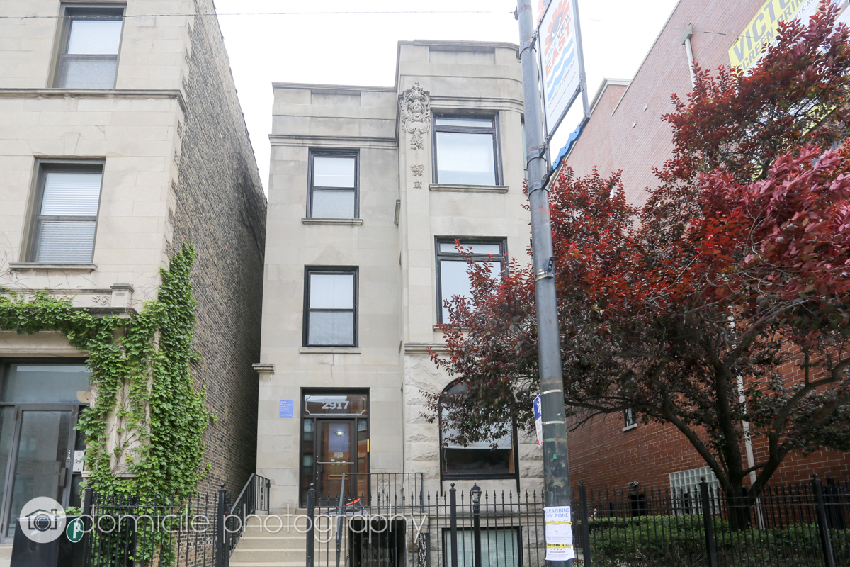 Property Photo: 2917 N Halsted Street Bsmt IL 60657