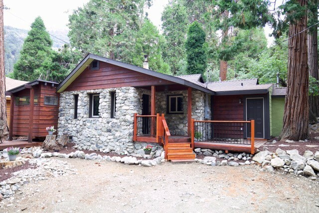 Property Photo: 41042 Pine Drive CA 92339